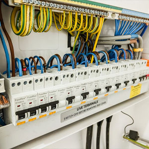 L Carty Electrical Contractors Ltd Plymouth Devon Cornwall South West